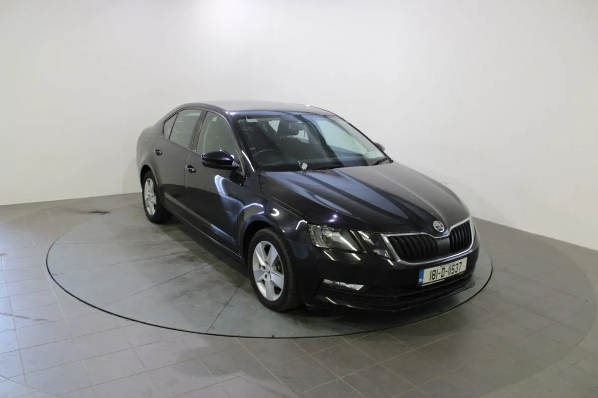 Skoda Octavia Ambition 1.6tdi 115HP DSG - Image 1
