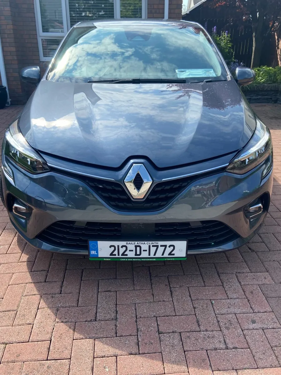 Renault Clio 2021 Iconic TEC 100My 19 - Image 1