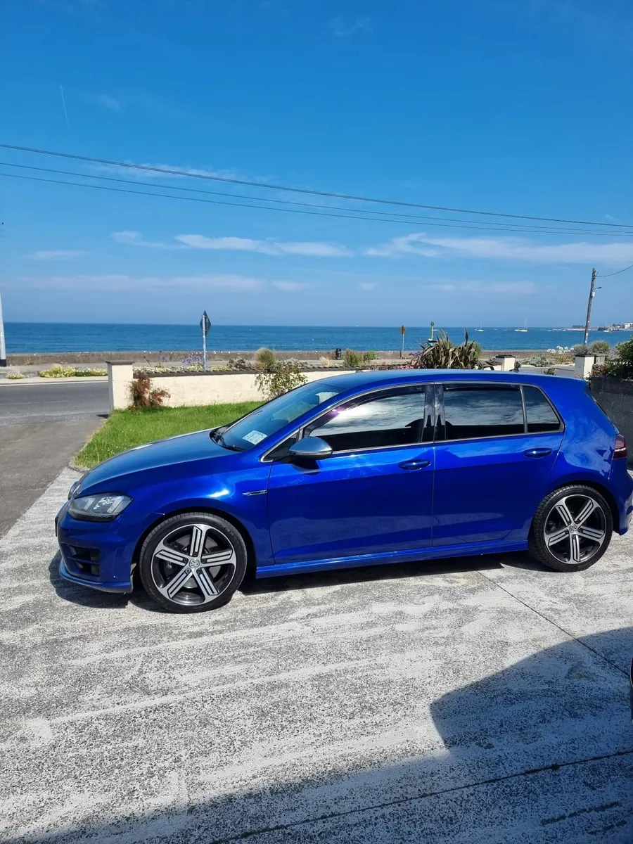 Volkswagen Golf 2014 R - Image 1