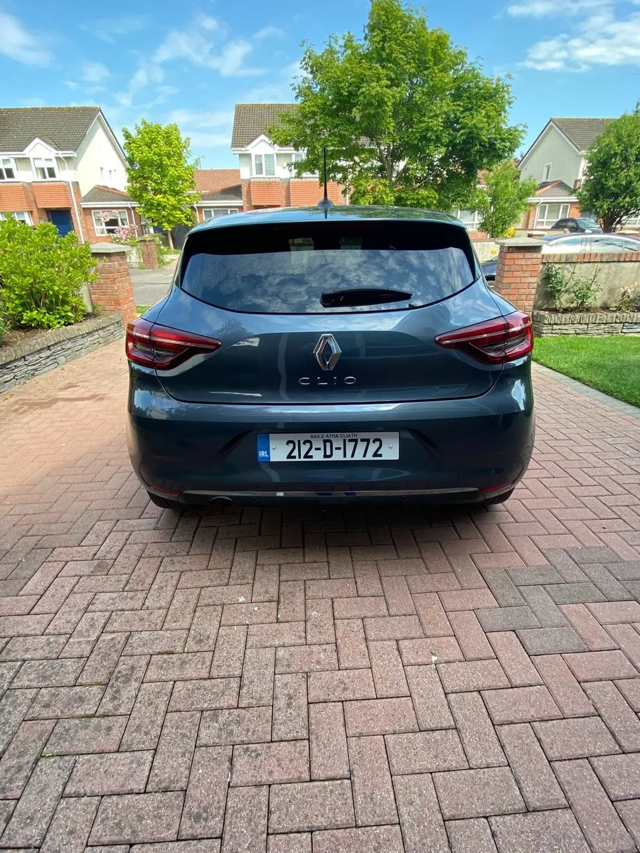 Renault Clio 2021 Iconic TEC 100My 19 - Image 2