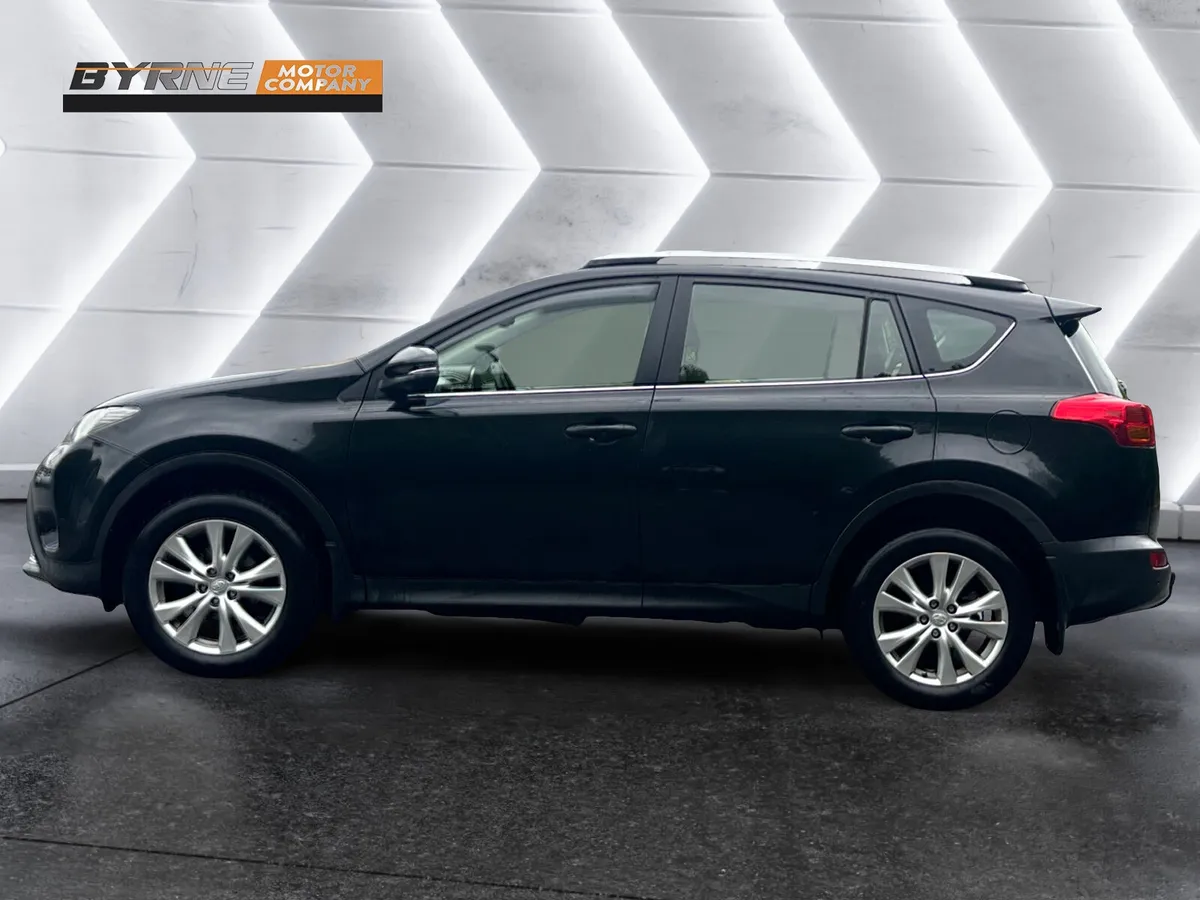 TOYOTA RAV 4 2.0 D4D, 2015 - Image 2