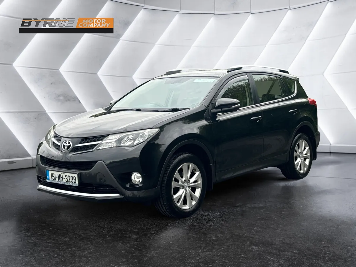 TOYOTA RAV 4 2.0 D4D, 2015 - Image 1