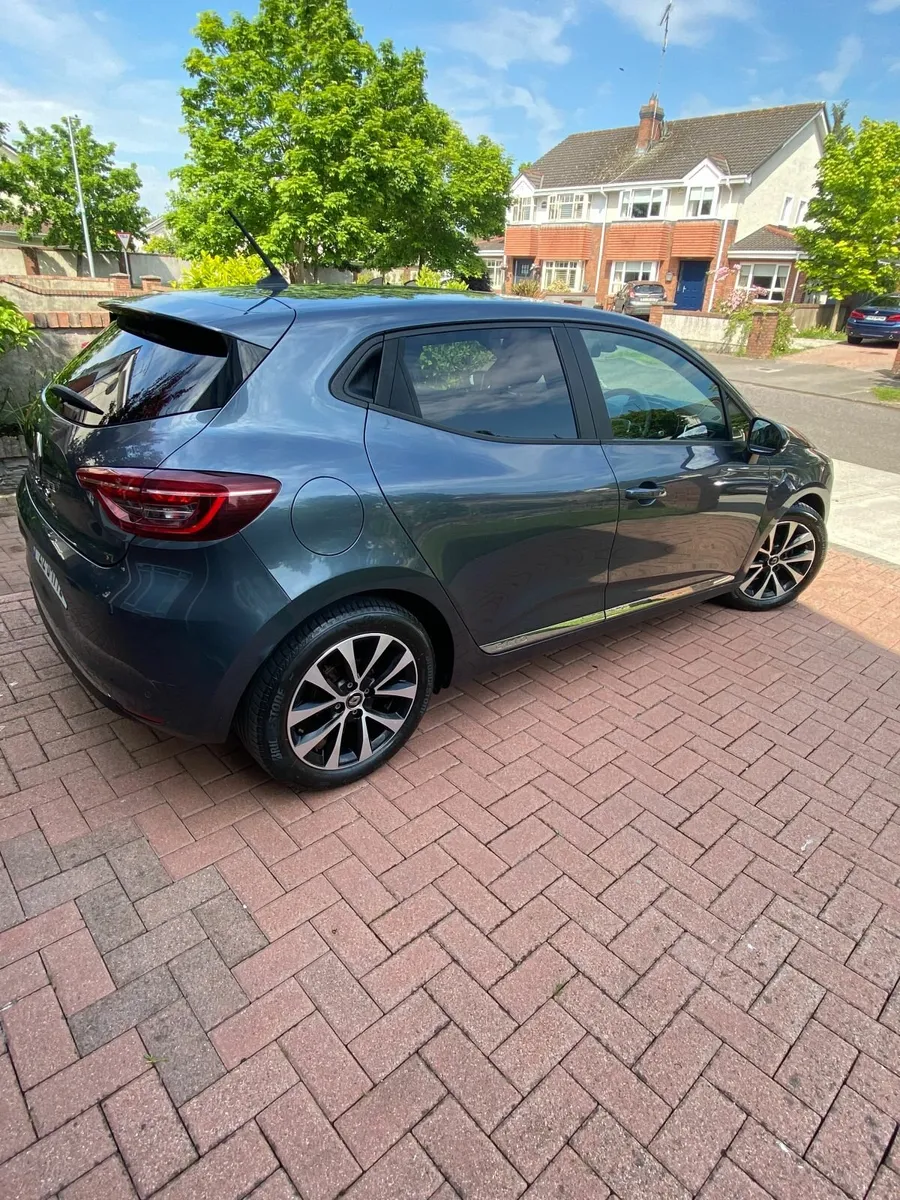 Renault Clio 2021 Iconic TEC 100My 19 - Image 3