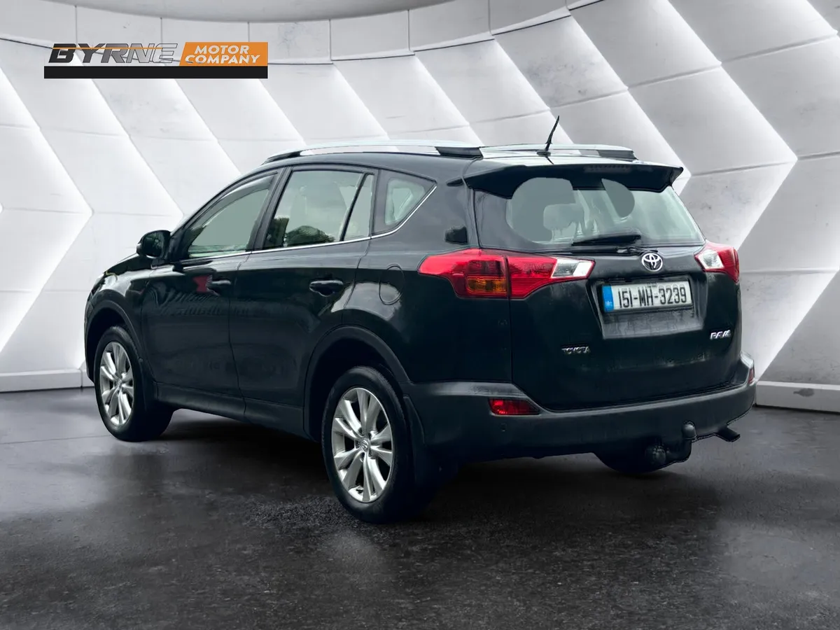 TOYOTA RAV 4 2.0 D4D, 2015 - Image 3