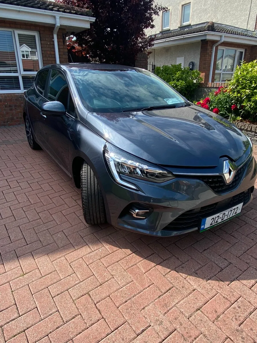 Renault Clio 2021 Iconic TEC 100My 19 - Image 4