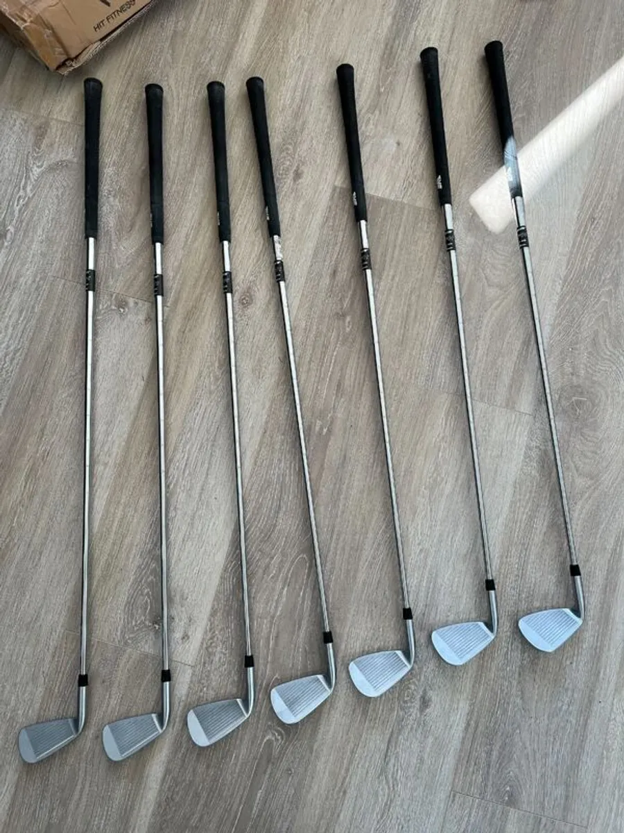PXG 0311 Gen6 P Irons - Image 3