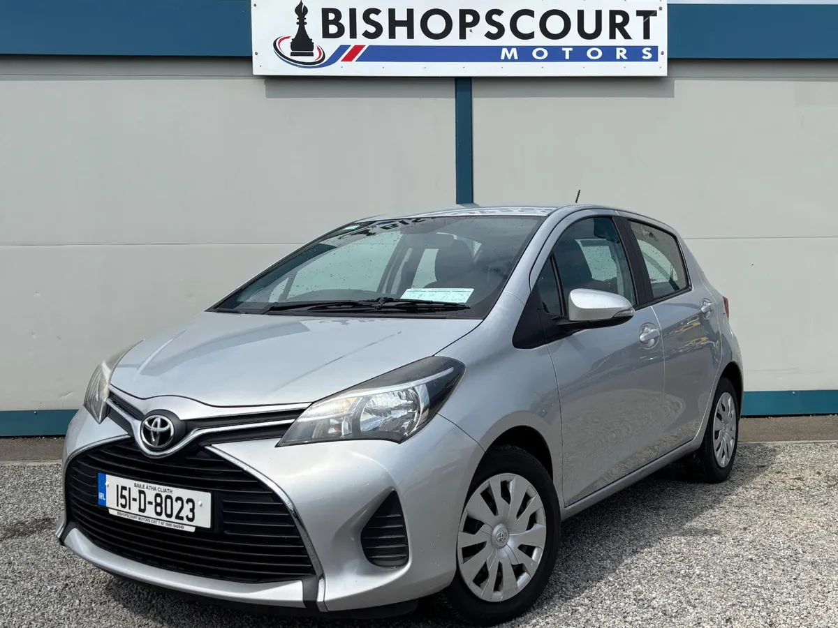 Toyota Yaris 2015 - Image 1