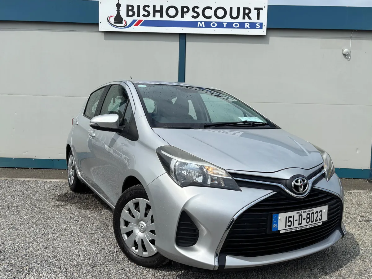 Toyota Yaris 2015 - Image 2
