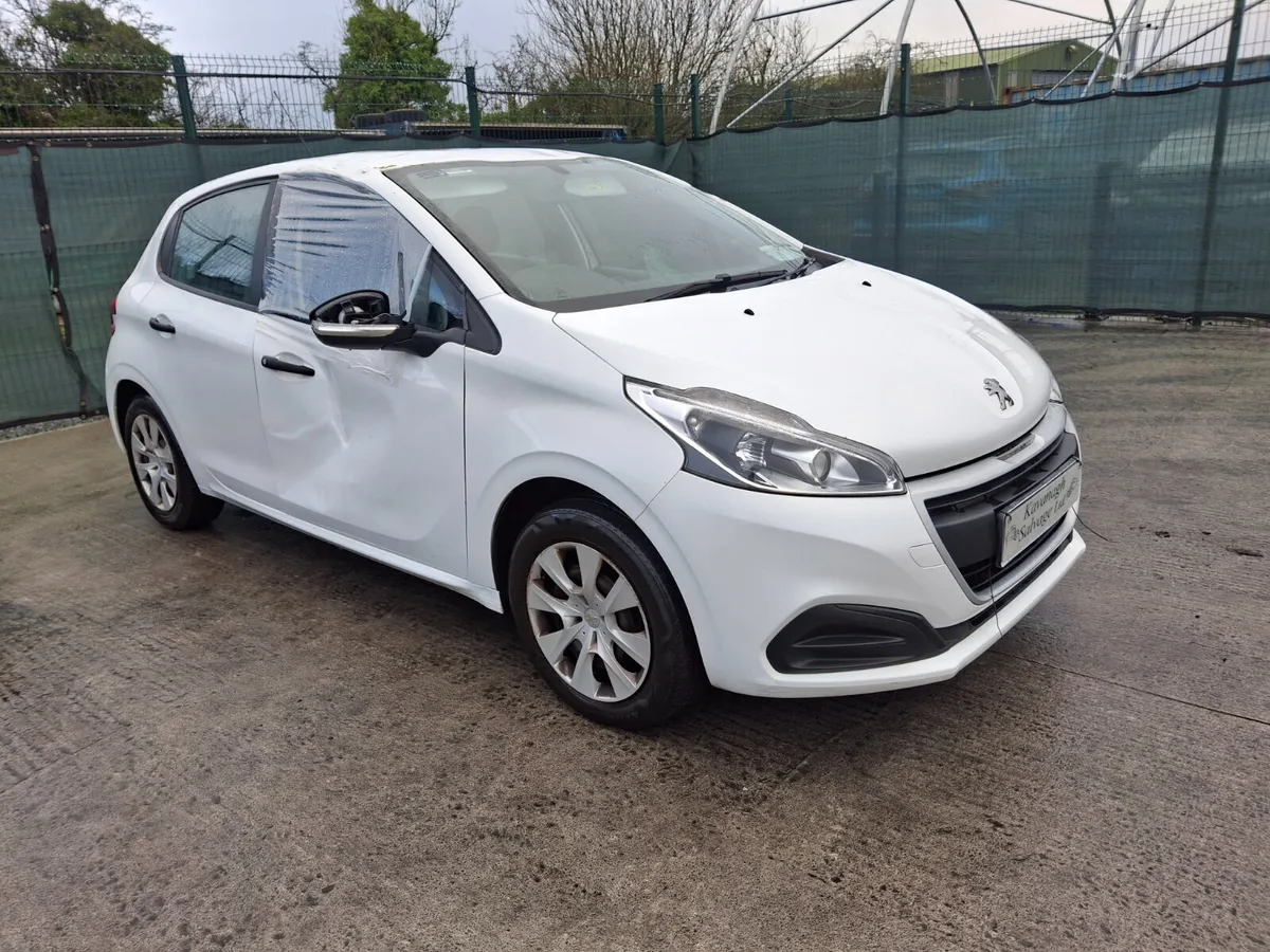 2016 Peugeot 208 1.0L Petrol Drive home - Image 2