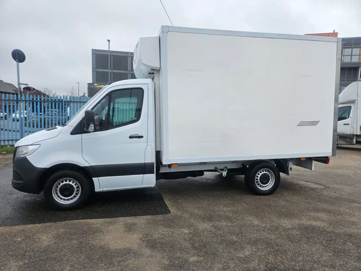 2019MERCEDES-BENZ SPRINTER2.1 314 CDI MWB FREEZER - Image 1