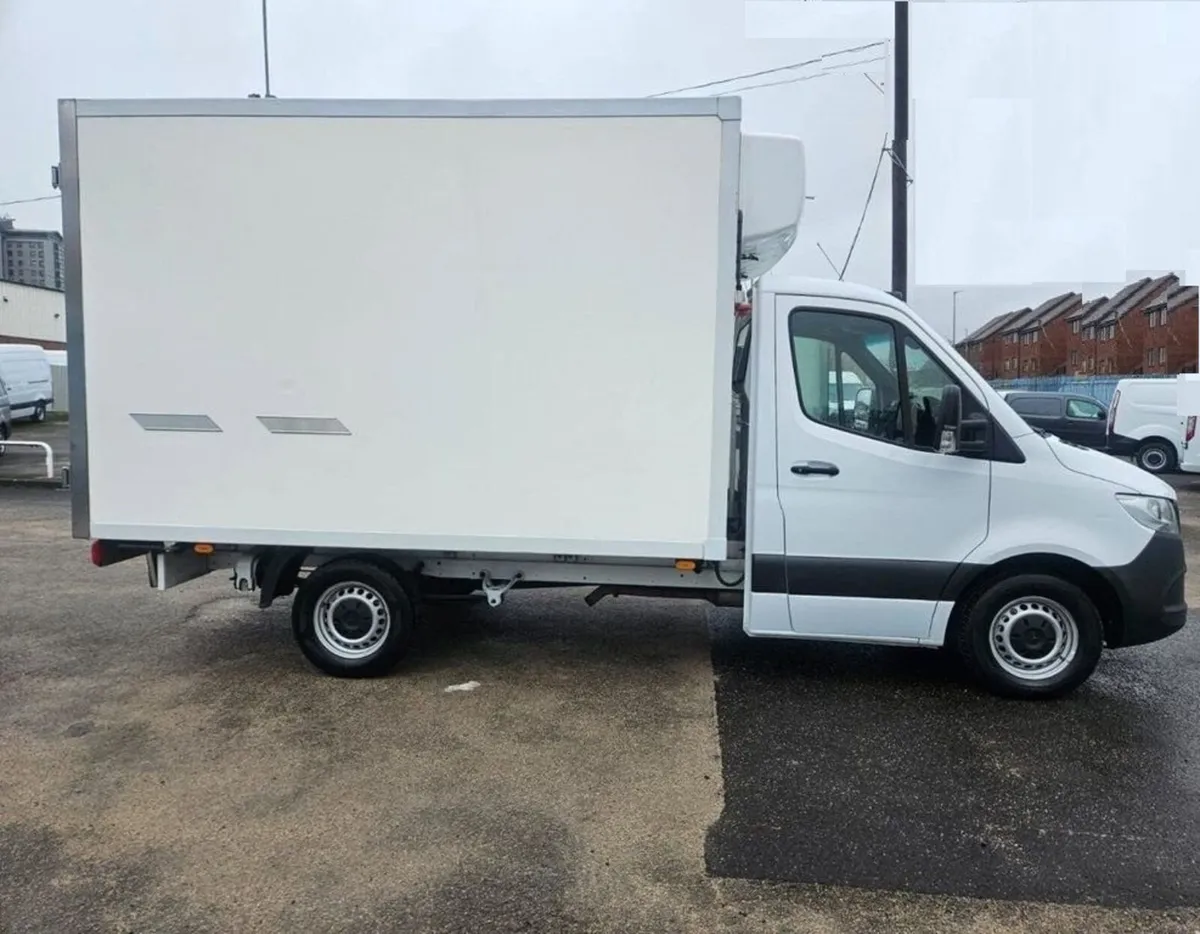 2019MERCEDES-BENZ SPRINTER2.1 314 CDI MWB FREEZER - Image 2