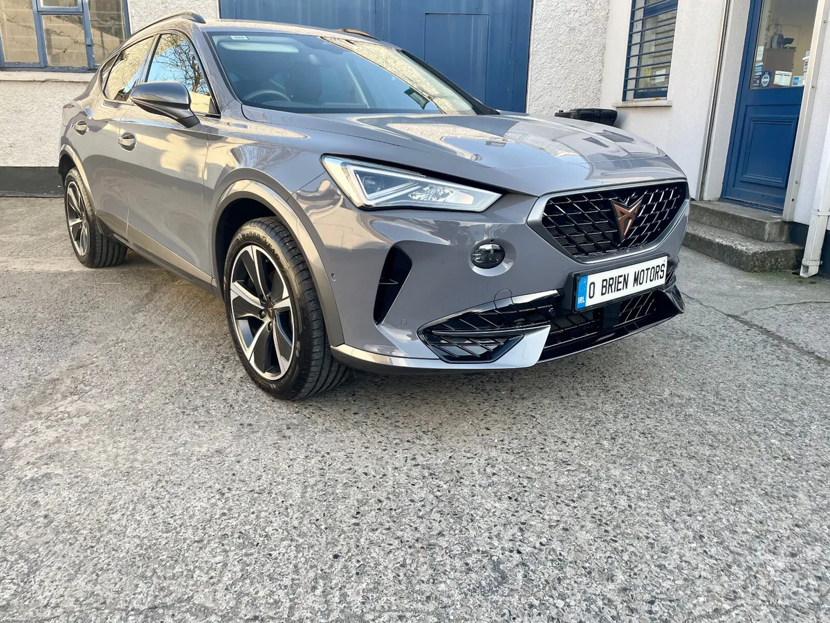 Cupra Formentor E-Hybrid PHEV 204BHP Auto,2024 - Image 1