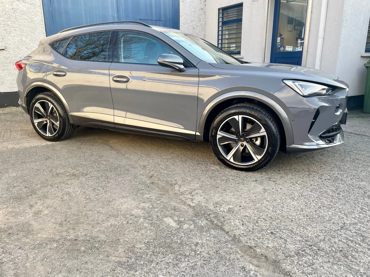 Cupra Formentor E-Hybrid PHEV 204BHP Auto,2024 - Image 2