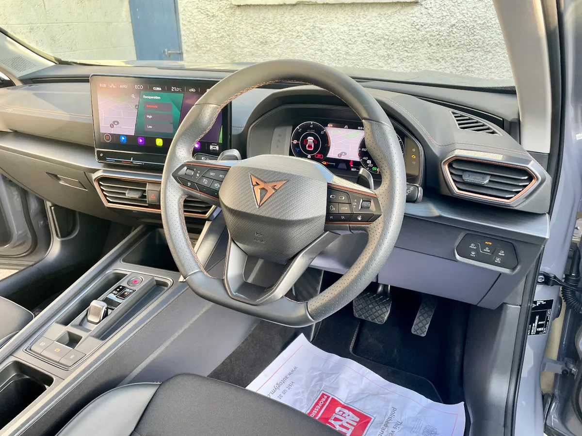 Cupra Formentor E-Hybrid PHEV 204BHP Auto,2024 - Image 3