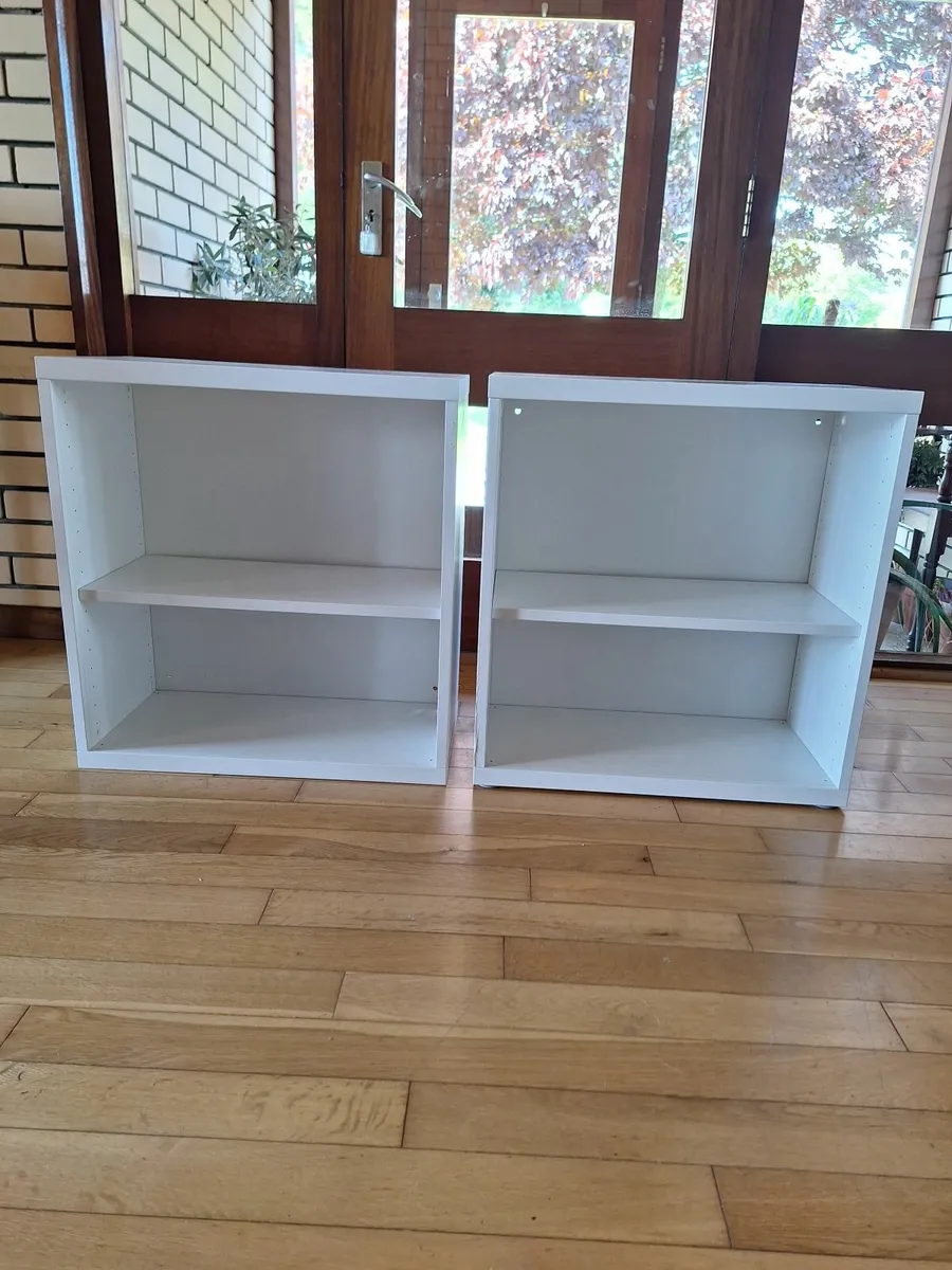 Single bed and storage units - Image 3