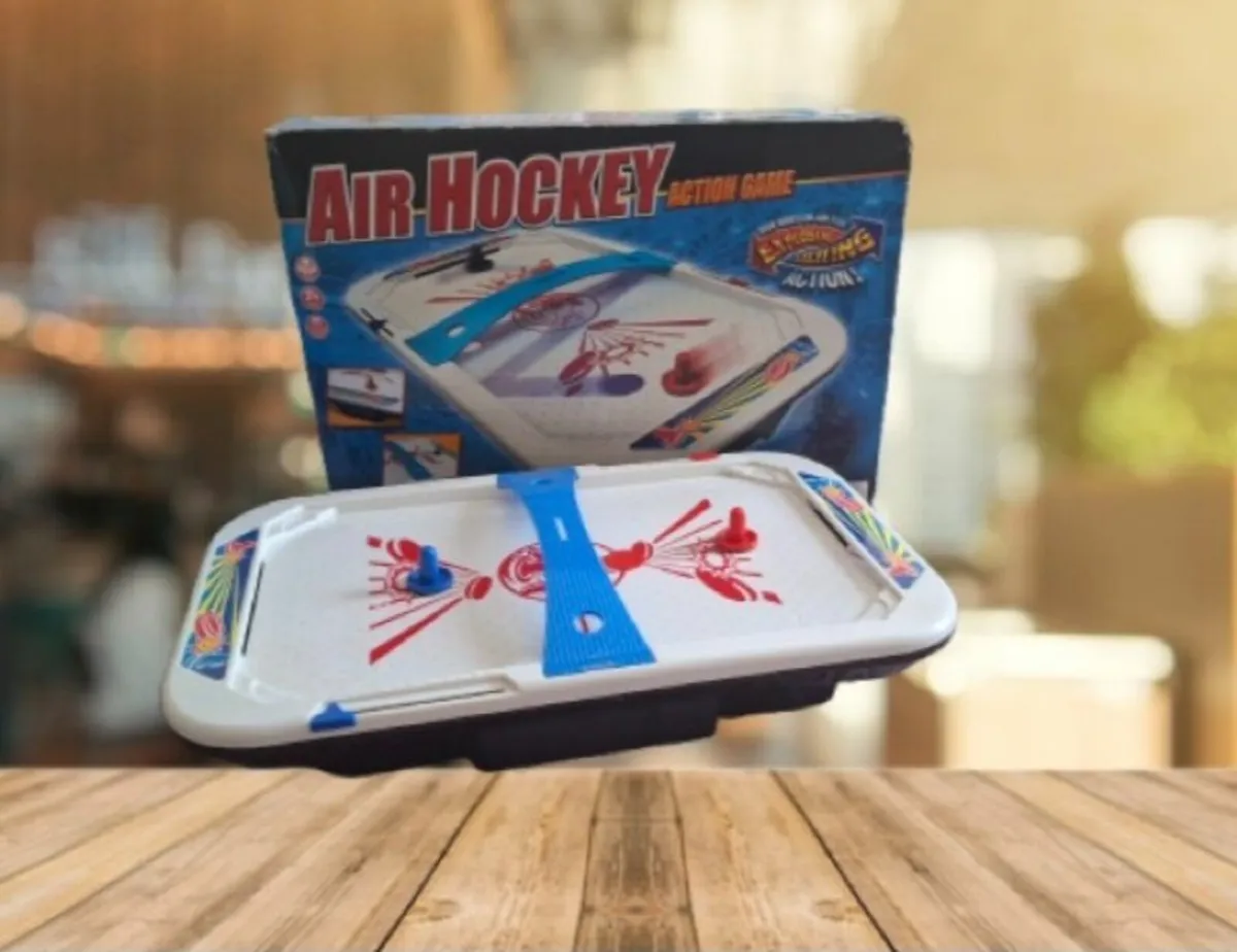 Small Version Hockey Game