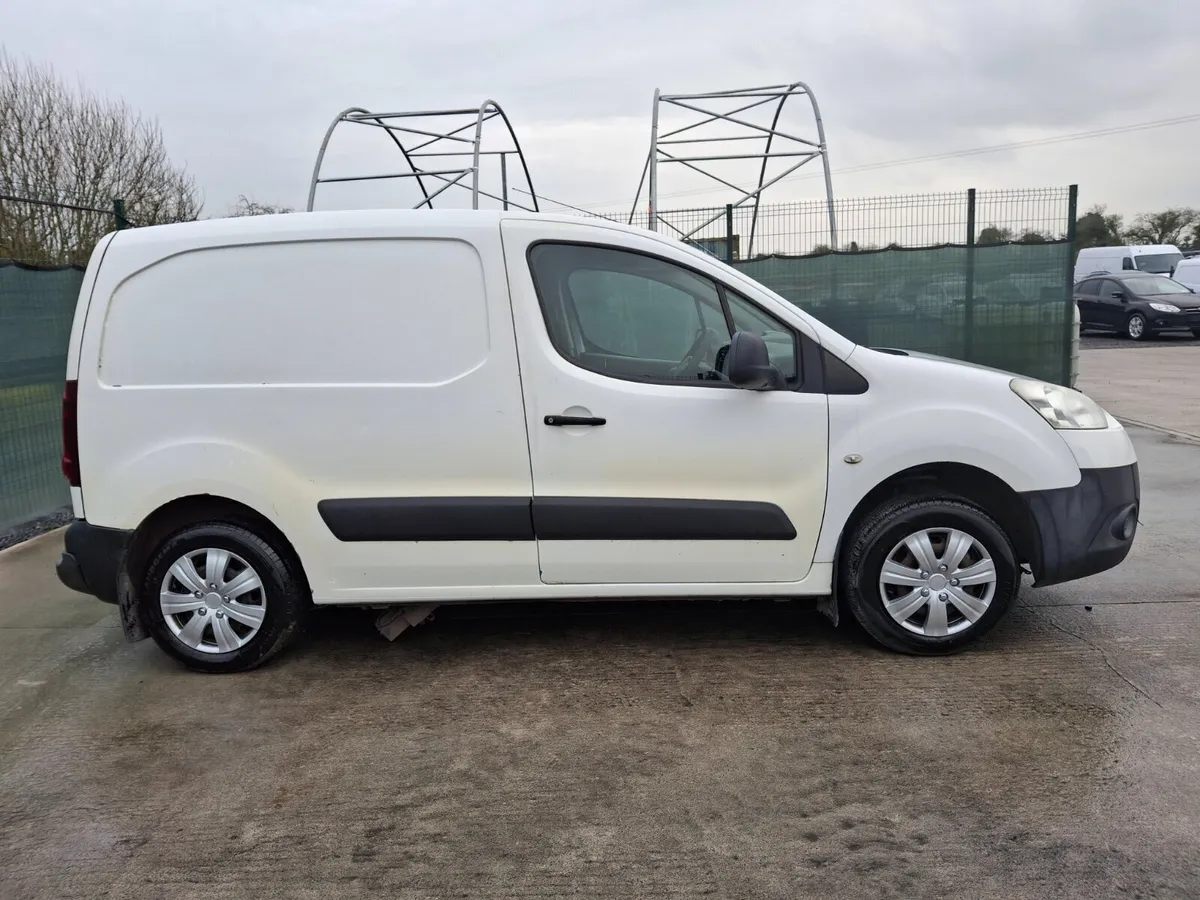2013 Peugeot Partner  1.6 Diesel - NP - Image 2