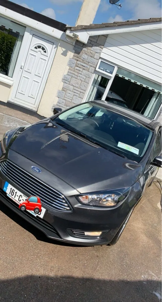 Ford Focus 2016 1.5L - Image 1