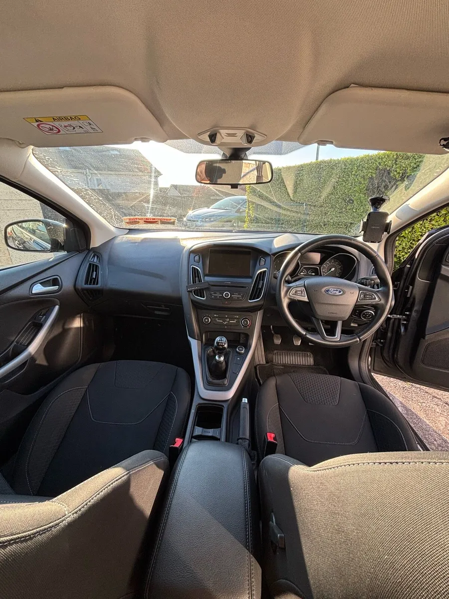 Ford Focus 2016 1.5L - Image 2