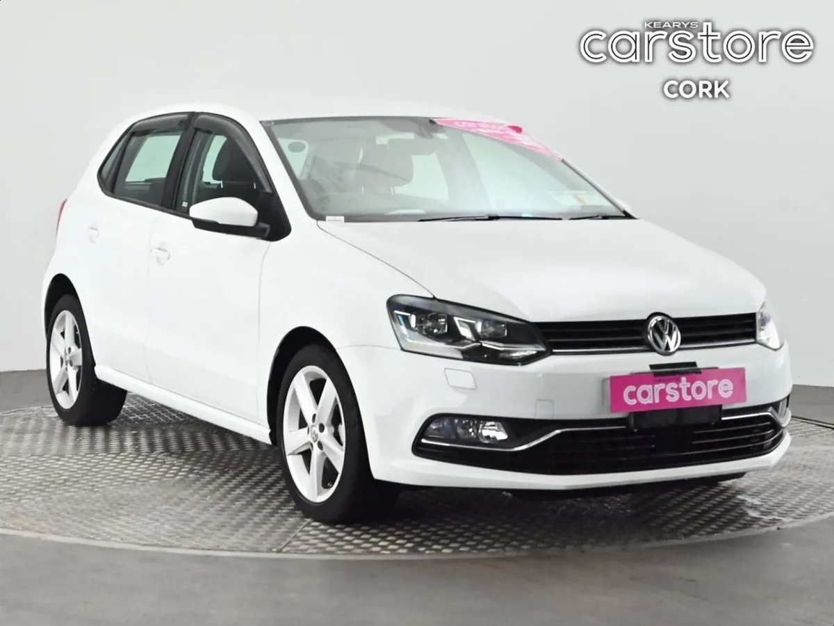 Volkswagen Polo 1.0 TSI Auto - Image 1