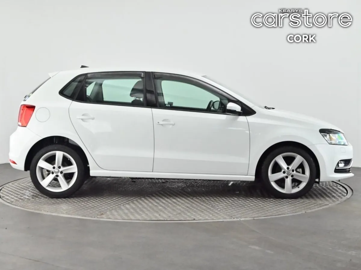 Volkswagen Polo 1.0 TSI Auto - Image 2
