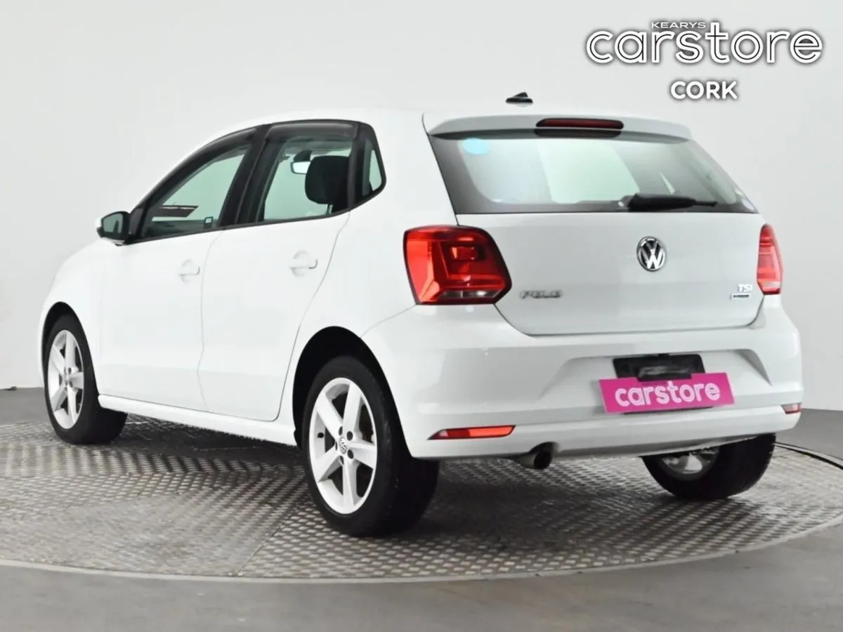 Volkswagen Polo 1.0 TSI Auto - Image 3