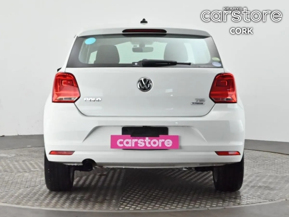 Volkswagen Polo 1.0 TSI Auto - Image 4
