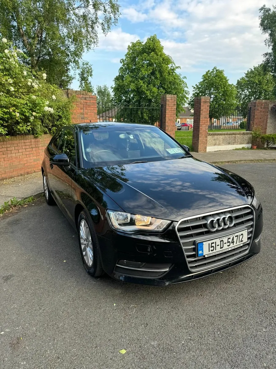 Audi A3 2015 - Image 1