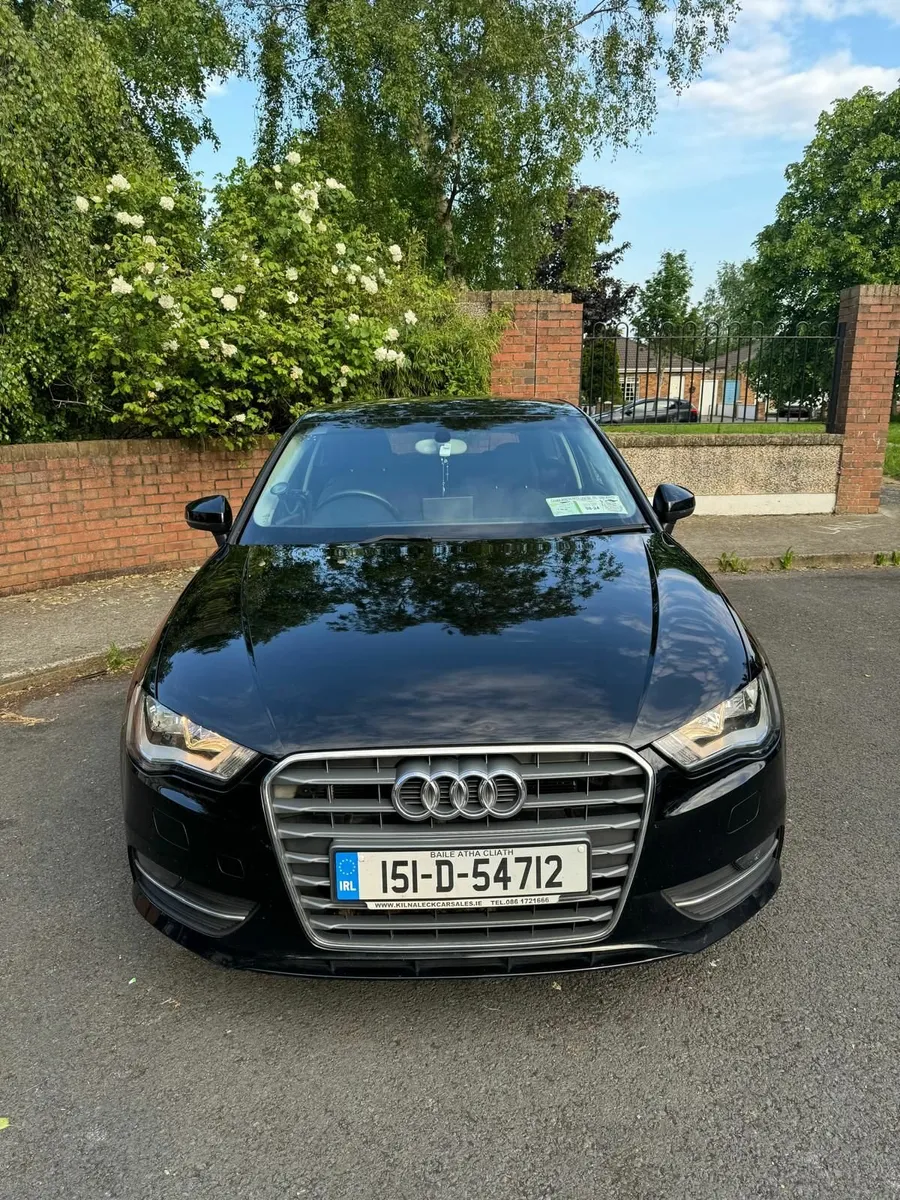 Audi A3 2015 - Image 2