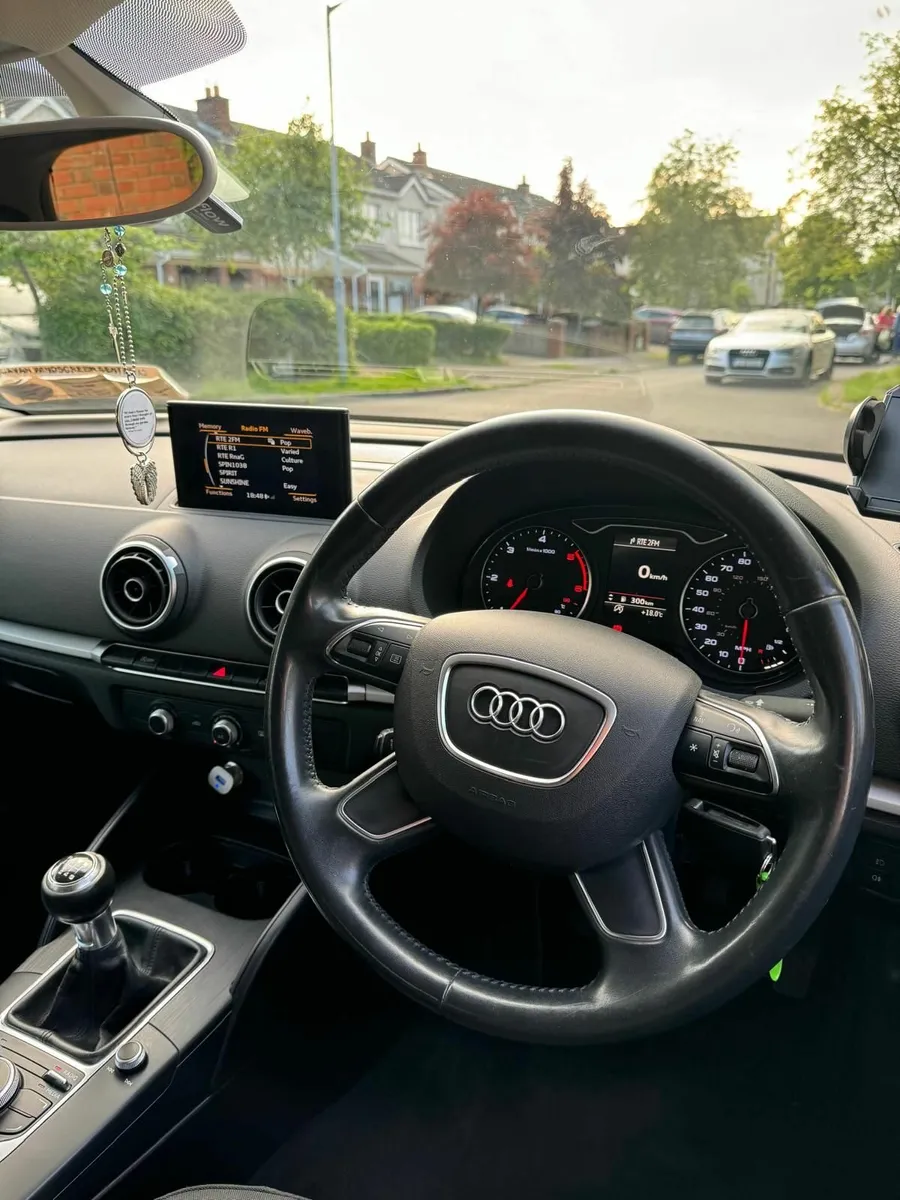 Audi A3 2015 - Image 4