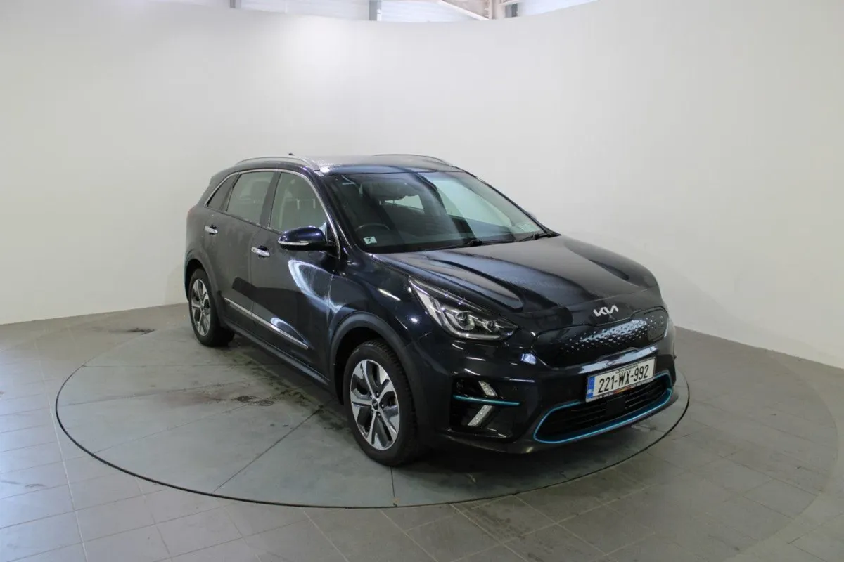 Kia E-Niro Niro Eniro My22 5 DR Auto - Image 1