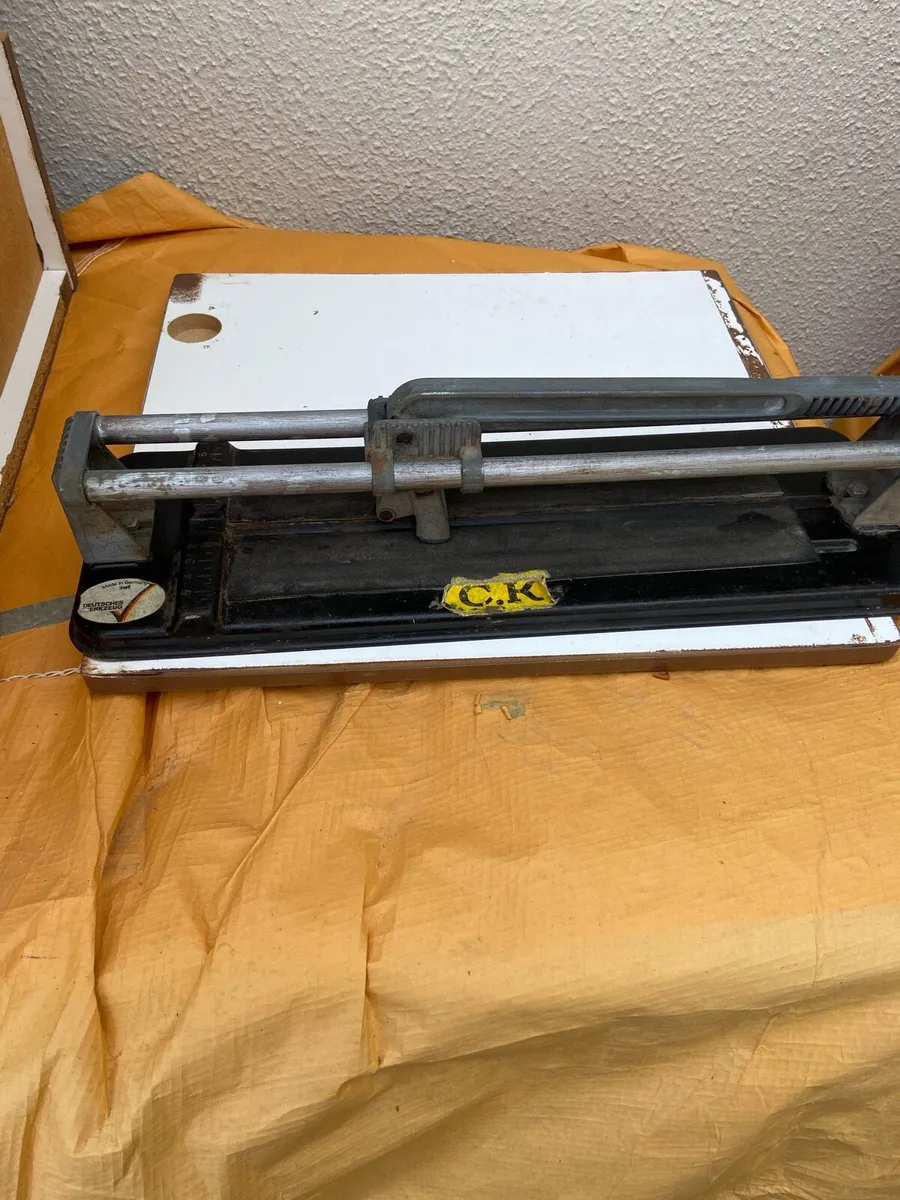 CK Tile Cutter - Image 1