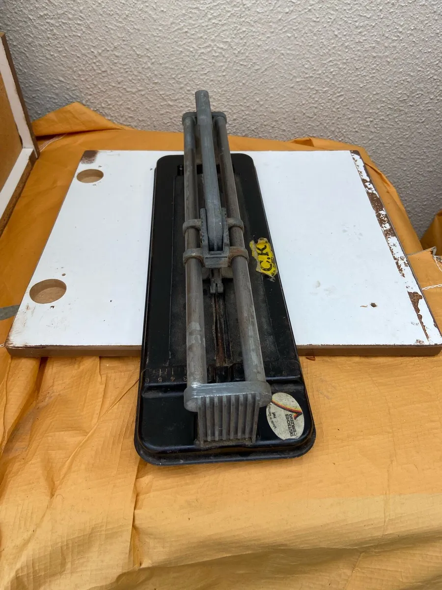 CK Tile Cutter - Image 2
