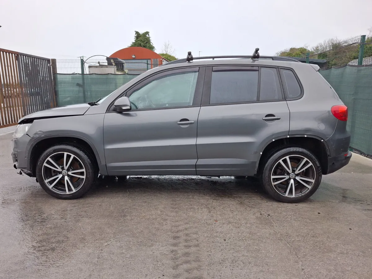 2012 VW Tiguan 2.0L TDI - Image 4