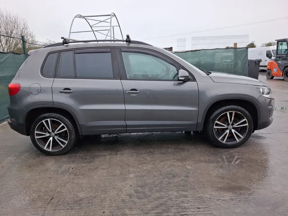 2012 VW Tiguan 2.0L TDI - Image 3