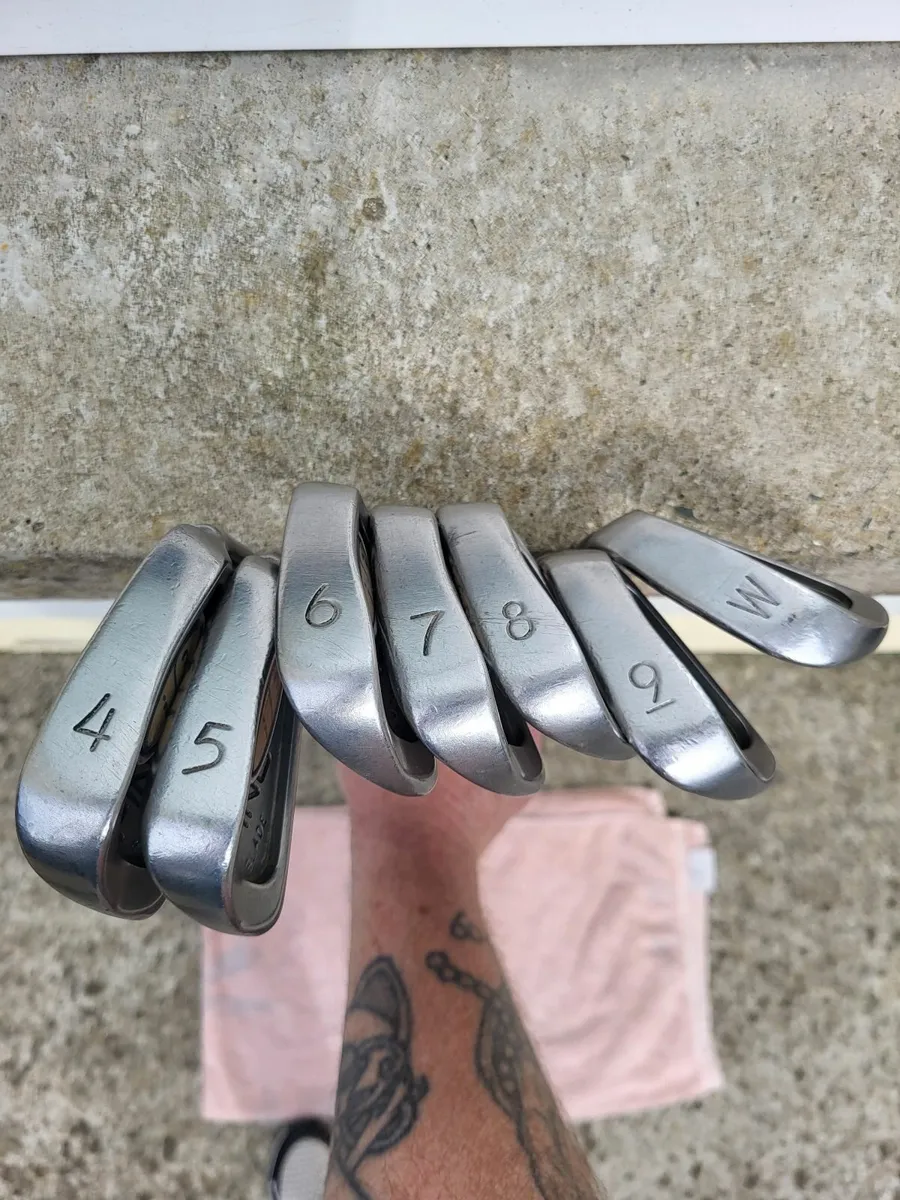 Golf Irons - Image 2
