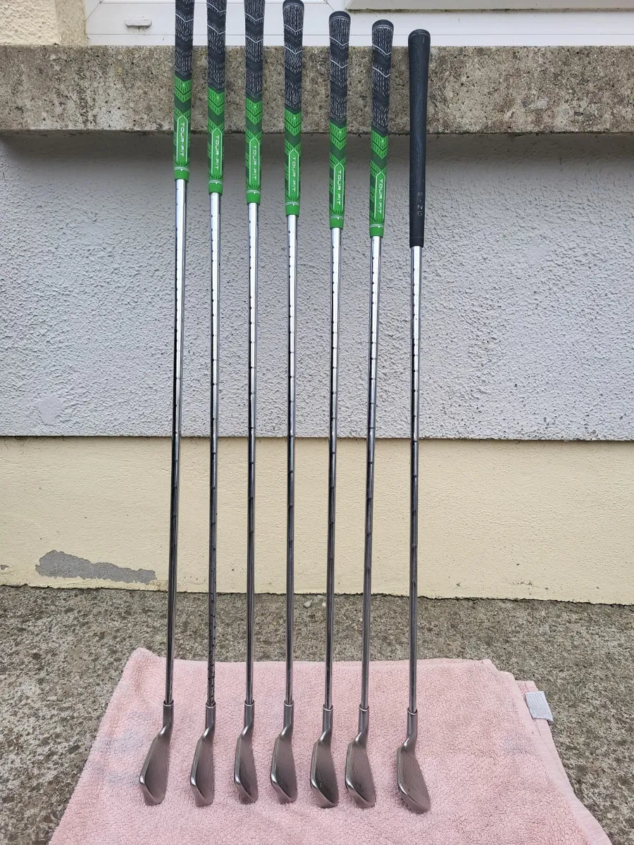Golf Irons - Image 3