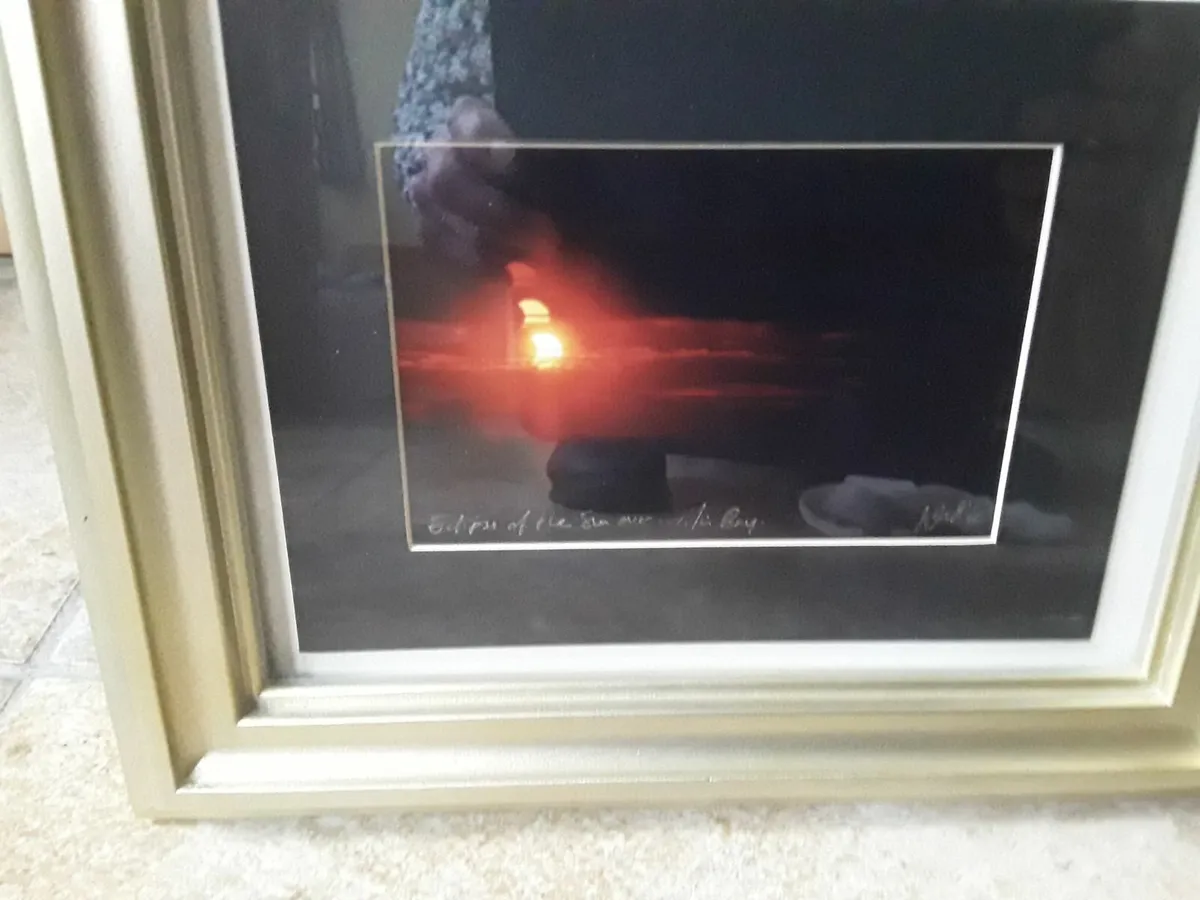 Two lovely pictures in     Paul Costello  frames - Image 4