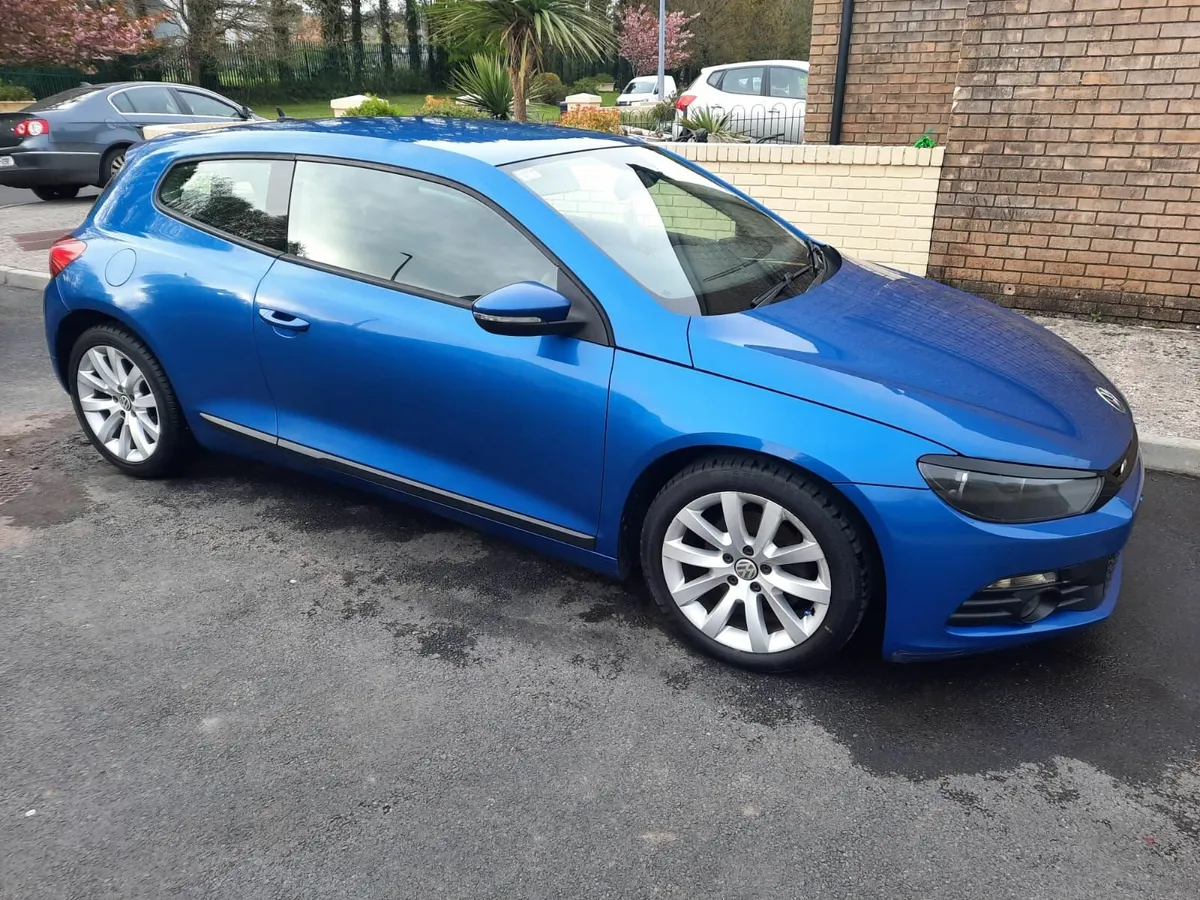 Volkswagen Scirocco 2010 1.4 TSI M6F 122BHP BM - Image 1