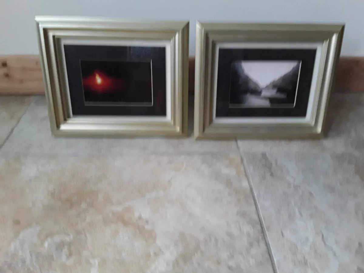 Two lovely pictures in     Paul Costello  frames - Image 1