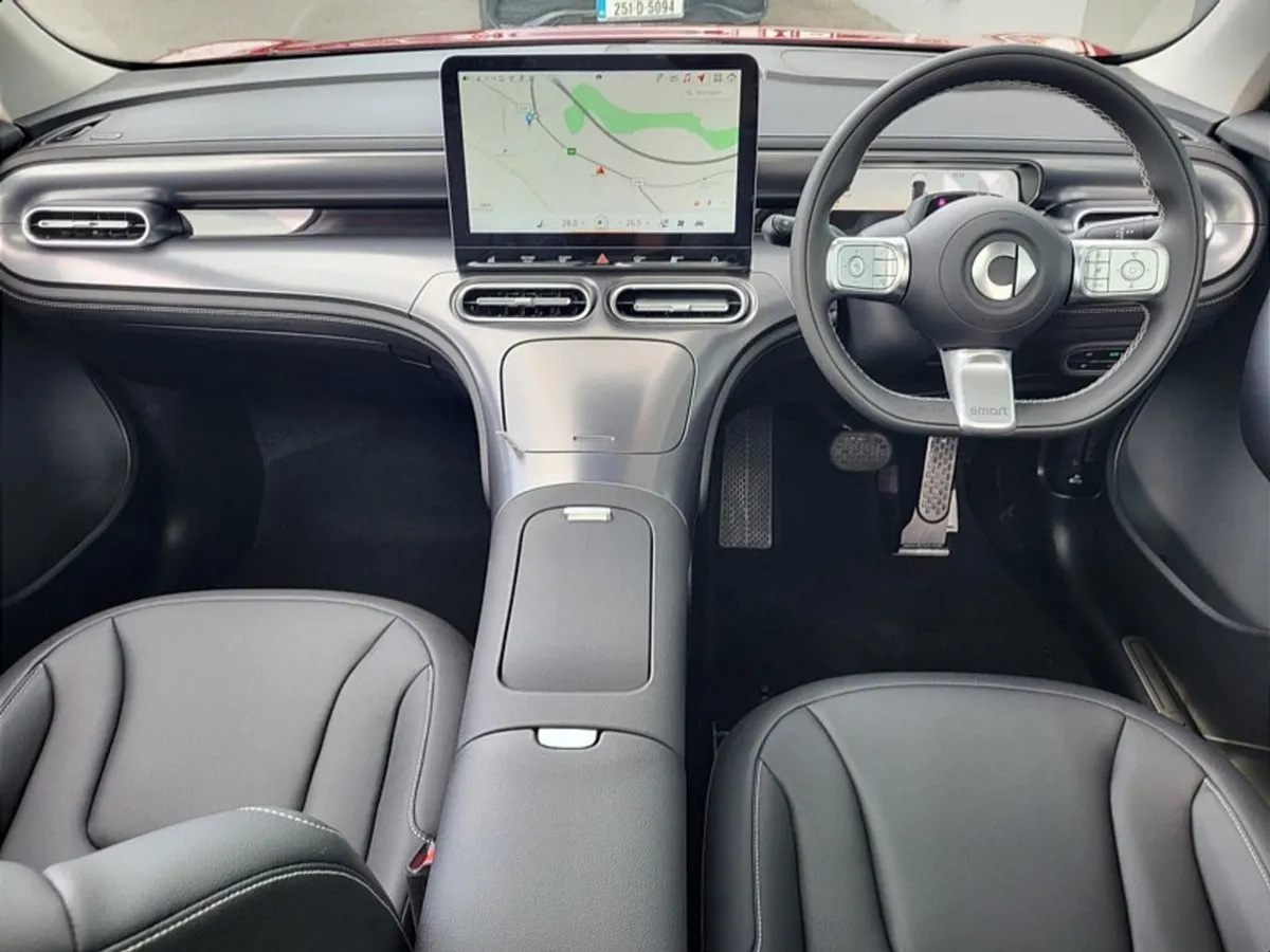 Smart #1 Hx11 PRO Plus Auto  (panoramic Sunroof) - Image 4