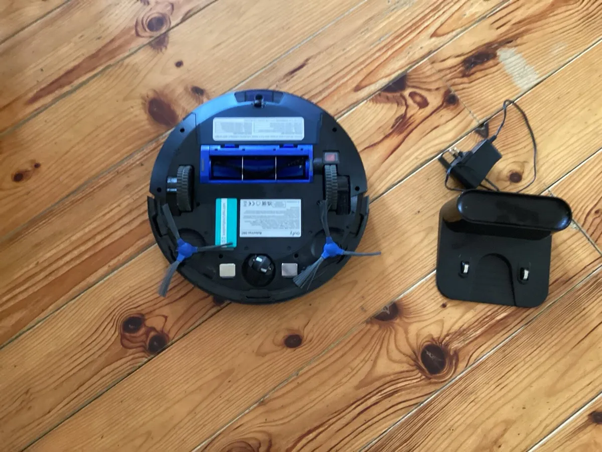 Eufy RoboVac 35c cordless hoover - Image 3