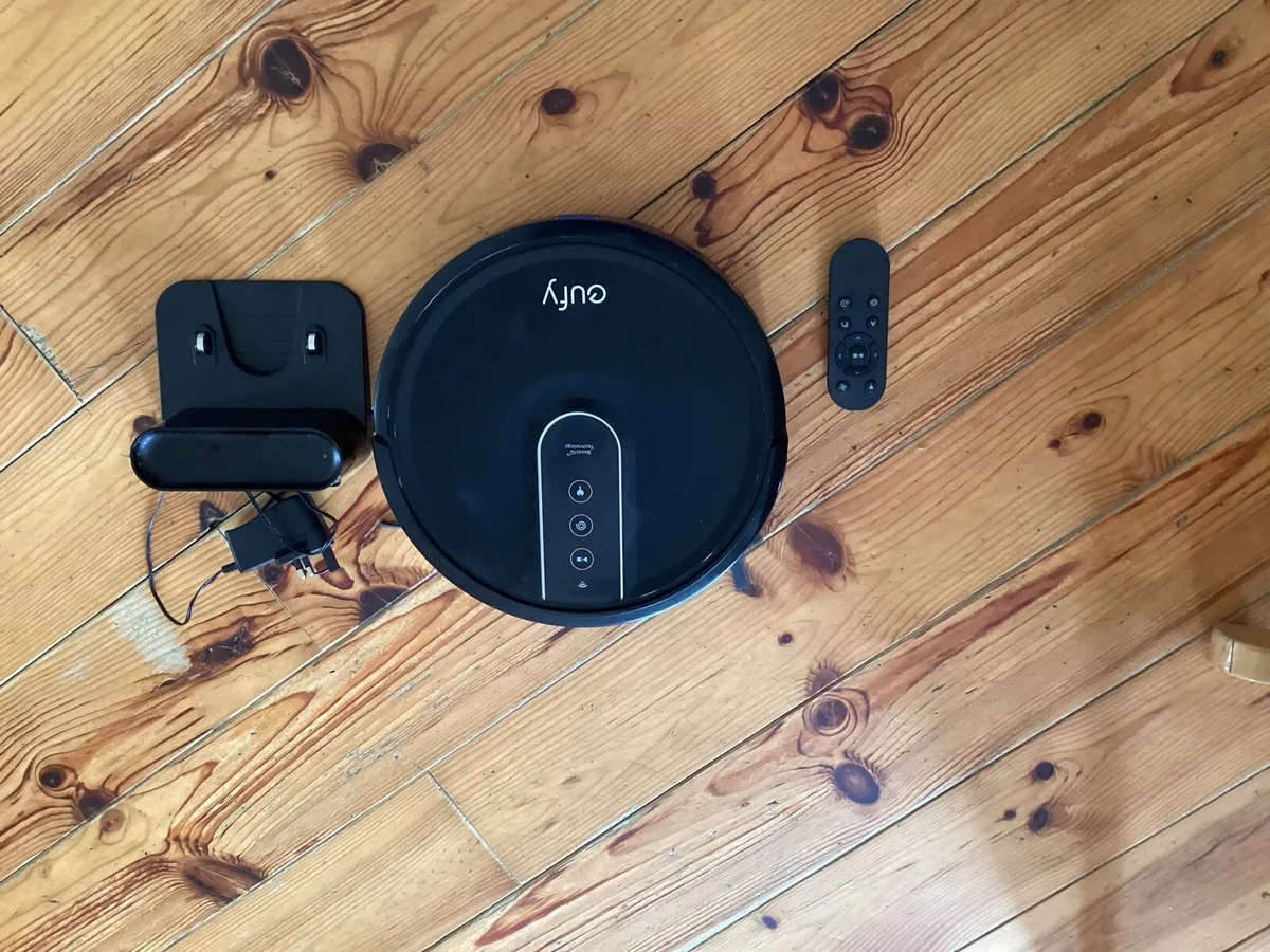 Eufy RoboVac 35c cordless hoover - Image 4