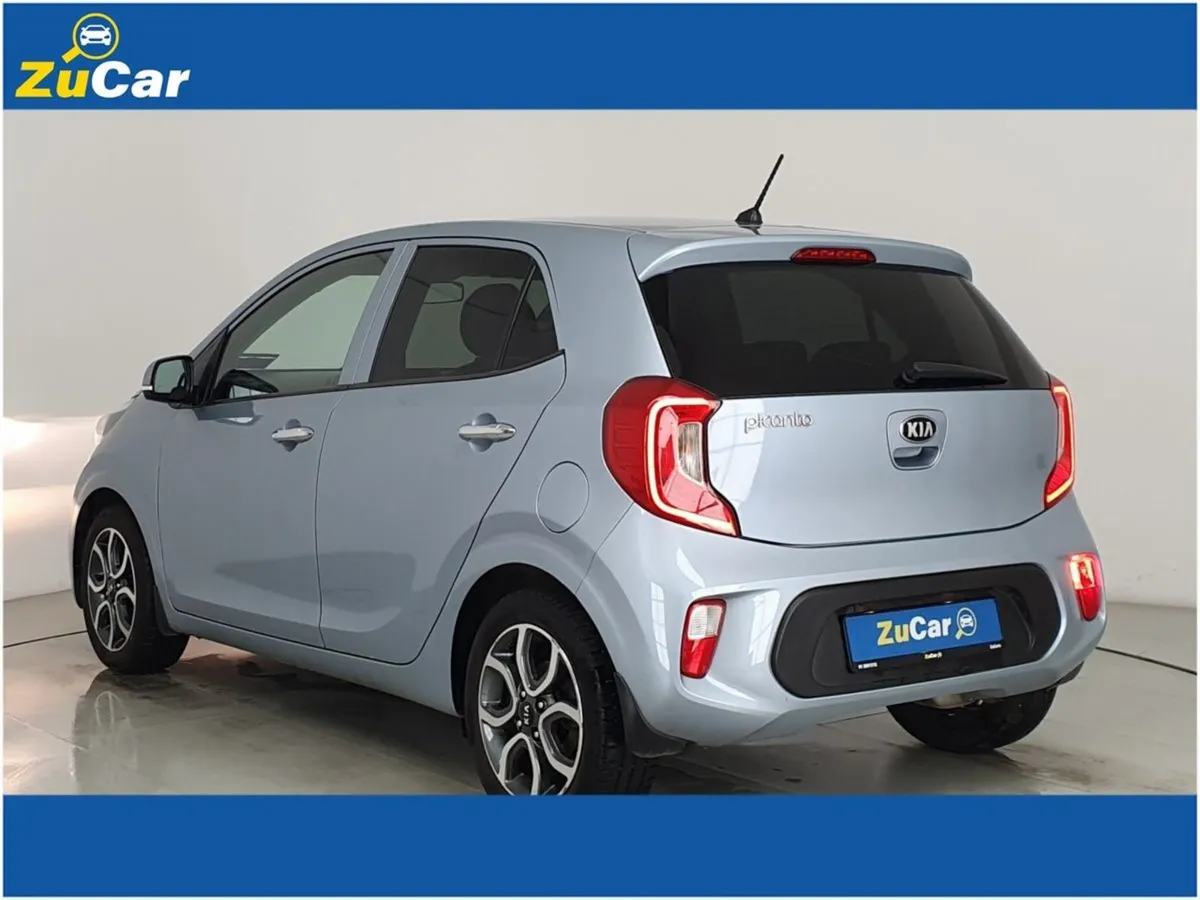 Kia Picanto  101 1.0 TX - Image 4