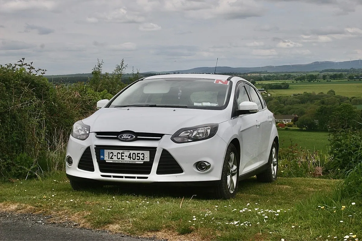 Ford focus - Image 1
