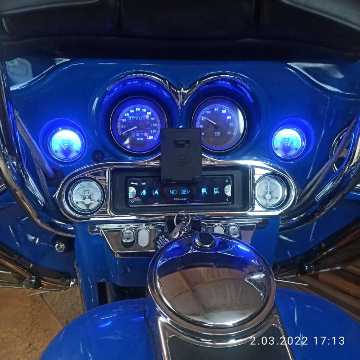Harley Davidson - Image 4
