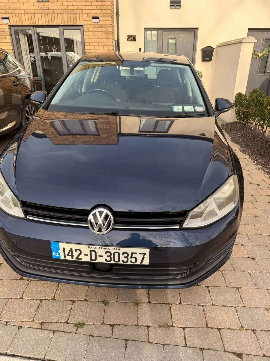 VW Golf Auto DSG - Image 1