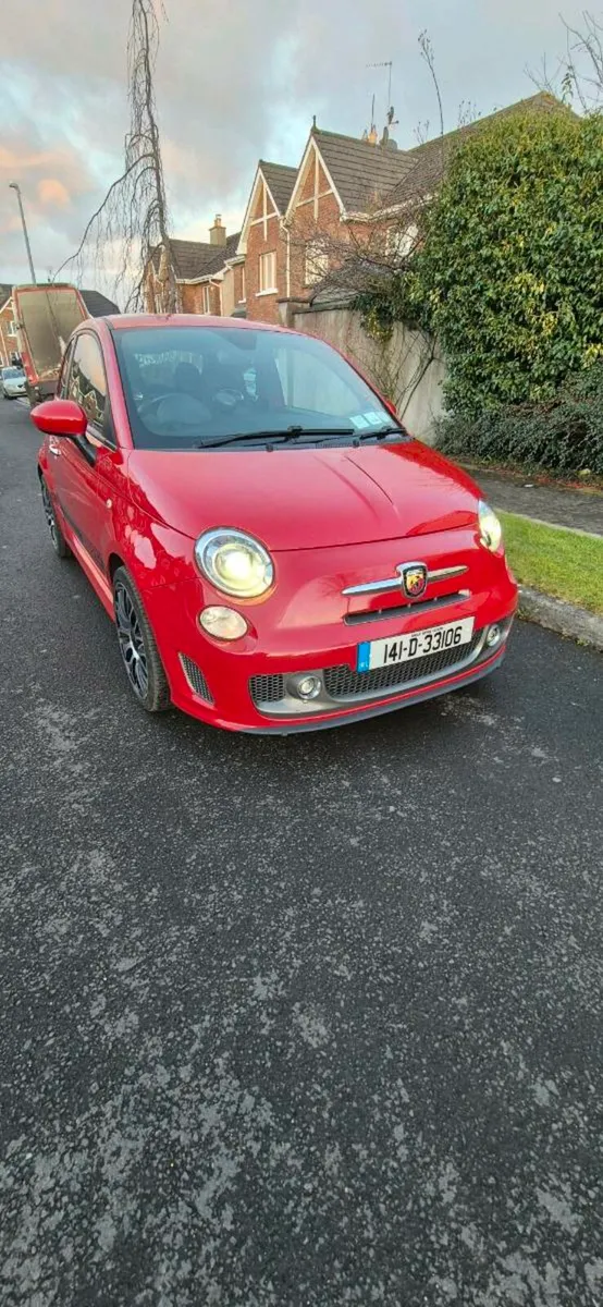 Abarth 595 turismo 165 cv - Image 2