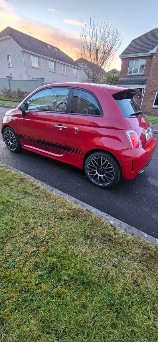 Abarth 595 turismo 165 cv - Image 3