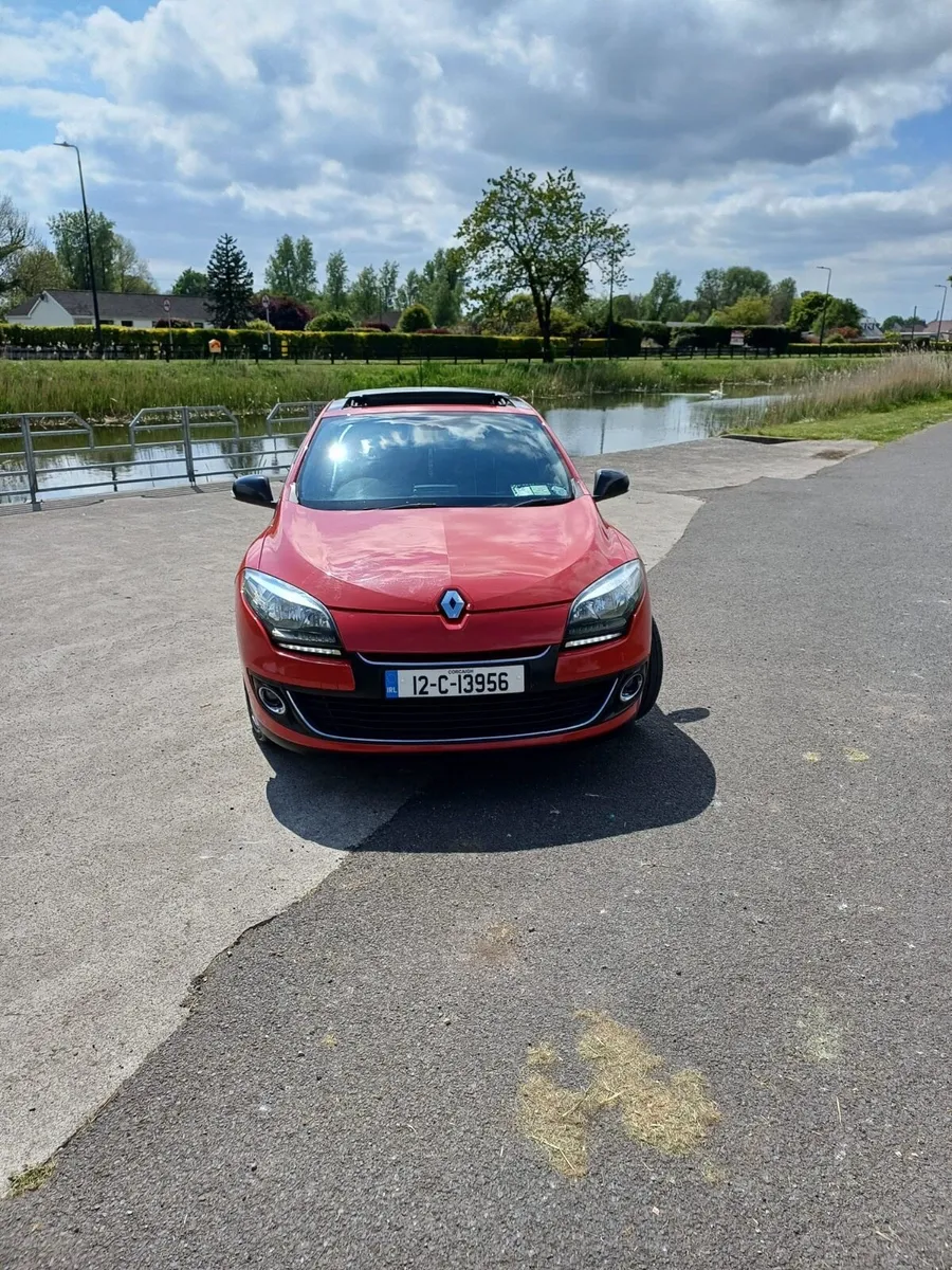 Renault megane 1.5 diesel dynamique tom tom - Image 2